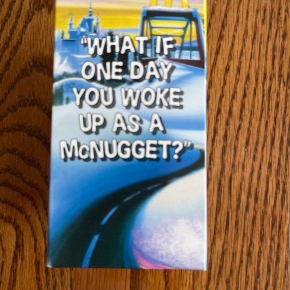 McDonald’s x Kerwin Frost McNugget Buddies 2023 Don Bernice - Picture 8 of 9